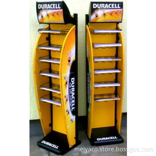 Display Stand, Customizability on Both Structure and Graphics